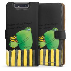 Sideflip with flap black