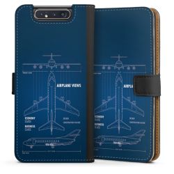 Sideflip with flap black