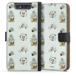 Sideflip with flap black