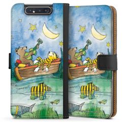 Sideflip with flap black