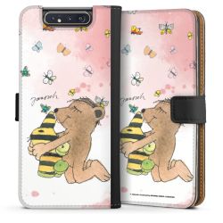 Sideflip with flap black