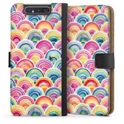 Sideflip with flap black