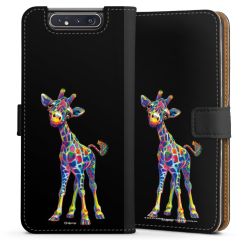 Sideflip with flap black