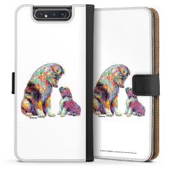 Sideflip with flap black