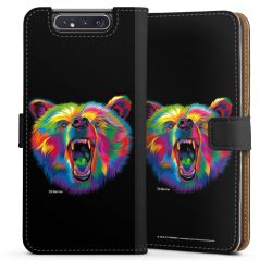 Sideflip with flap black