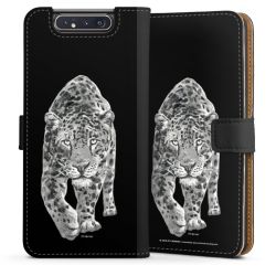 Sideflip with flap black