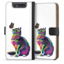 Sideflip with flap black