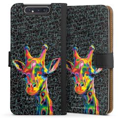 Sideflip with flap black