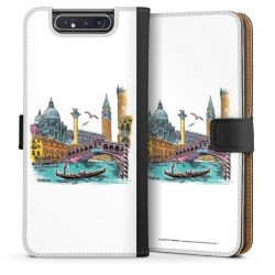 Sideflip with flap black