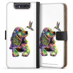 Sideflip with flap black