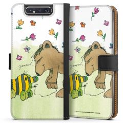 Sideflip with flap black