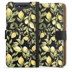 Sideflip with flap black