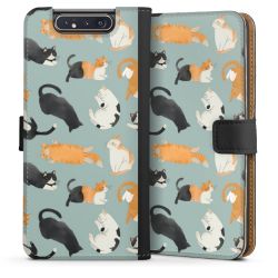 Sideflip with flap black