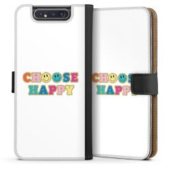 Sideflip with flap black