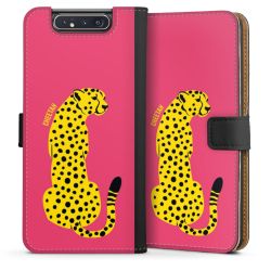 Sideflip with flap black