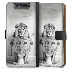 Sideflip with flap black