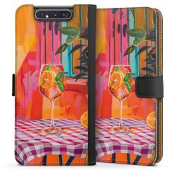 Sideflip with flap black