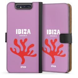 Sideflip with flap black