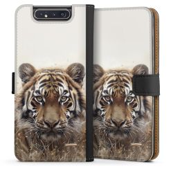 Sideflip with flap black