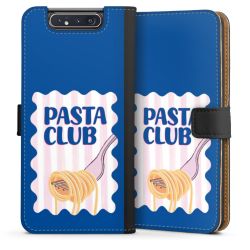 Sideflip with flap black