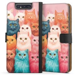 Sideflip with flap black