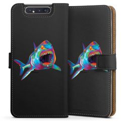 Sideflip with flap black