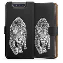 Sideflip with flap black