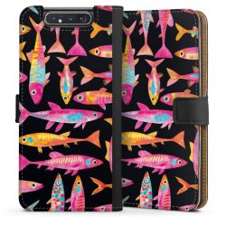 Sideflip with flap black