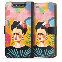 Sideflip with flap black