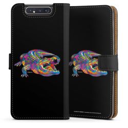 Sideflip with flap black