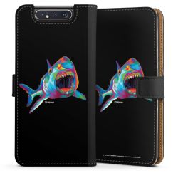 Sideflip with flap black