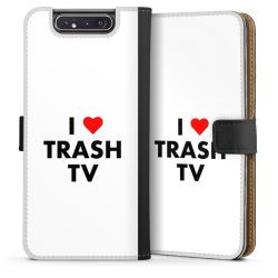 Sideflip with flap black