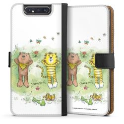 Sideflip with flap black