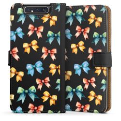 Sideflip with flap black