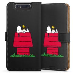 Sideflip with flap black