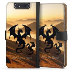 Sideflip with flap black