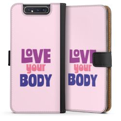 Sideflip with flap black