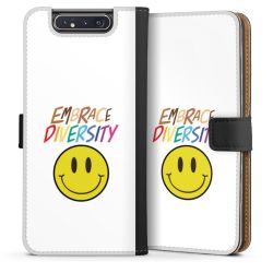 Sideflip with flap black