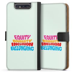 Sideflip with flap black