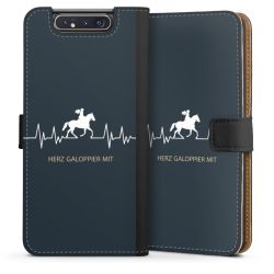 Sideflip with flap black