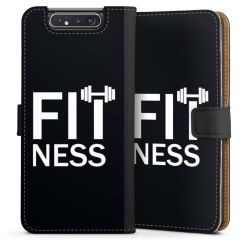 Sideflip with flap black