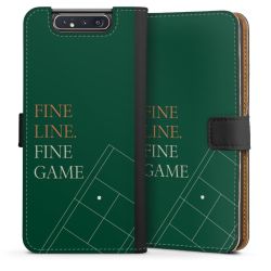 Sideflip with flap black