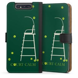 Sideflip with flap black