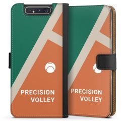 Sideflip with flap black