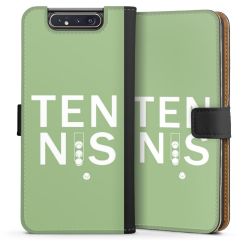 Sideflip with flap black