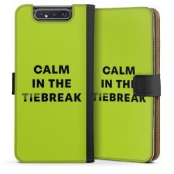 Sideflip with flap black