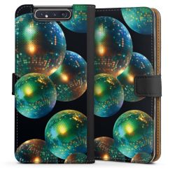 Sideflip with flap black