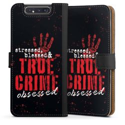 Sideflip with flap black