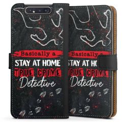 Sideflip with flap black