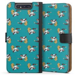 Sideflip with flap black